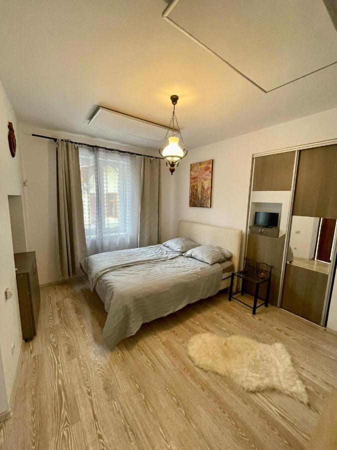 Old Town Apartment Sibiu Exterior photo